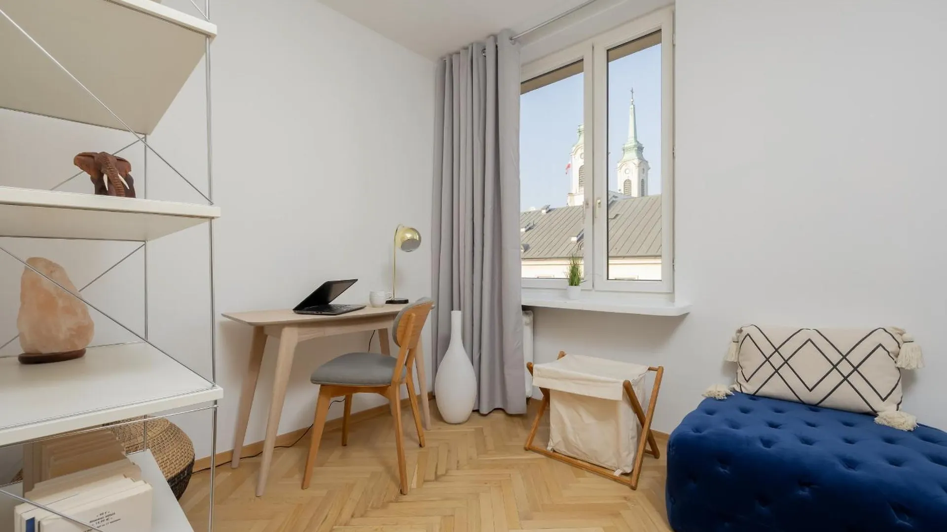 Miodowa Modern Apartment In The Old Town Of Warsaw By Noclegi Renters