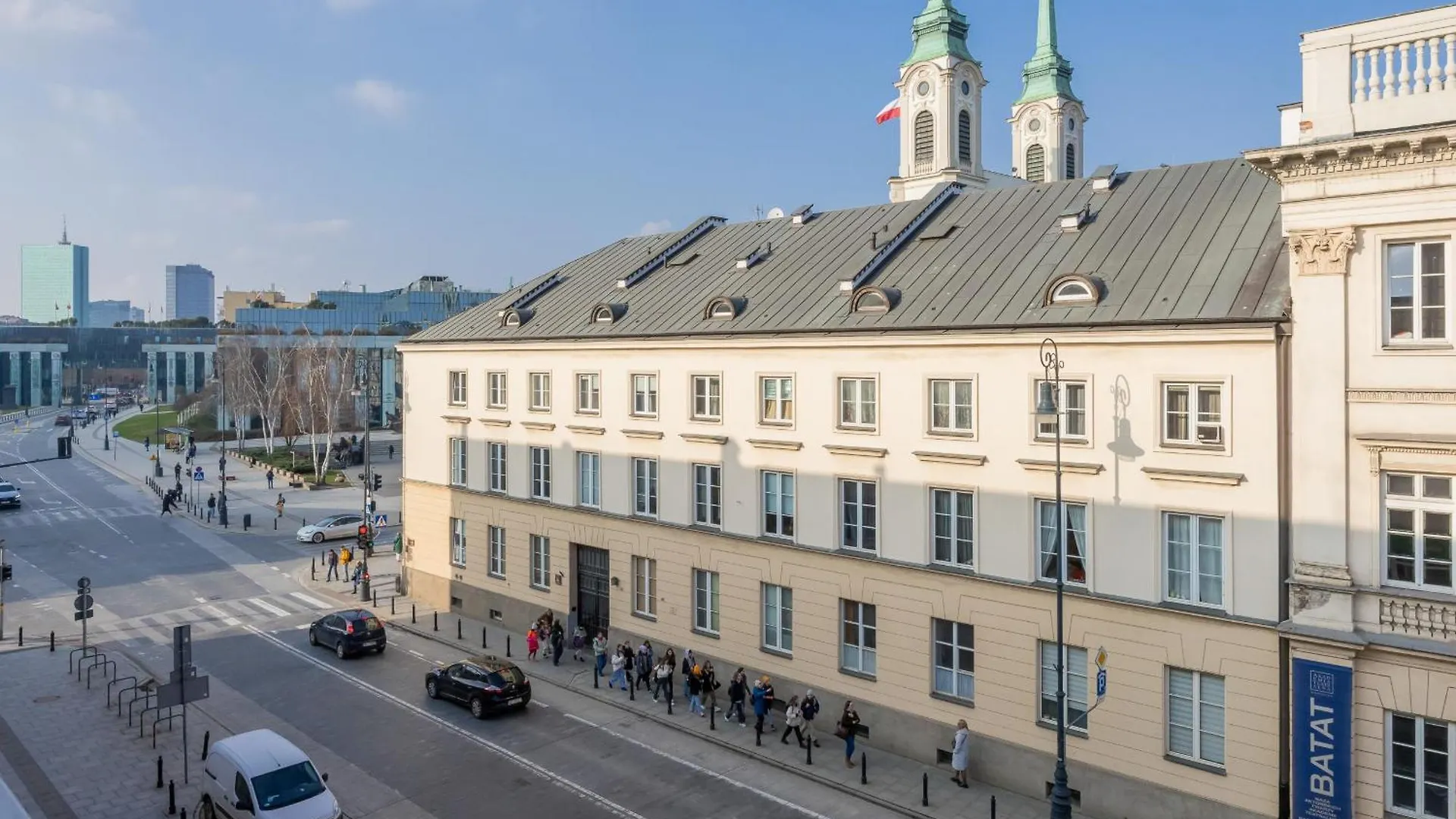 Miodowa Modern Apartment In The Old Town Of Warsaw By Noclegi Renters