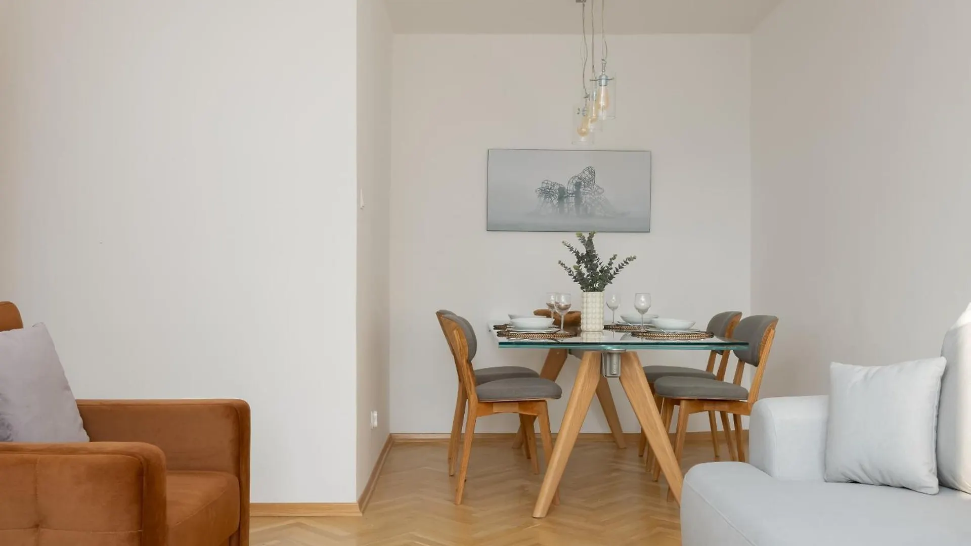 Miodowa Modern Apartment In The Old Town Of Warsaw By Noclegi Renters 0*,  Poland